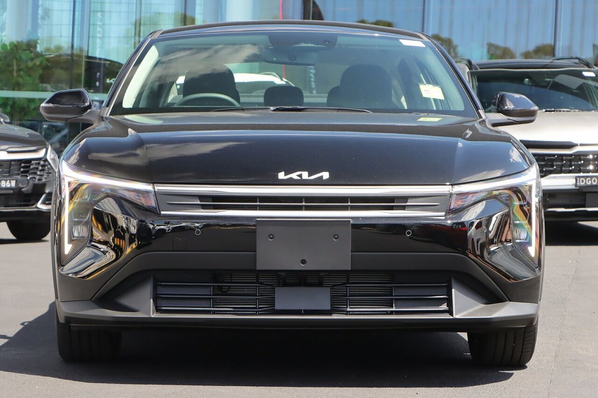 2025 Kia K4 Sport+ CL4m