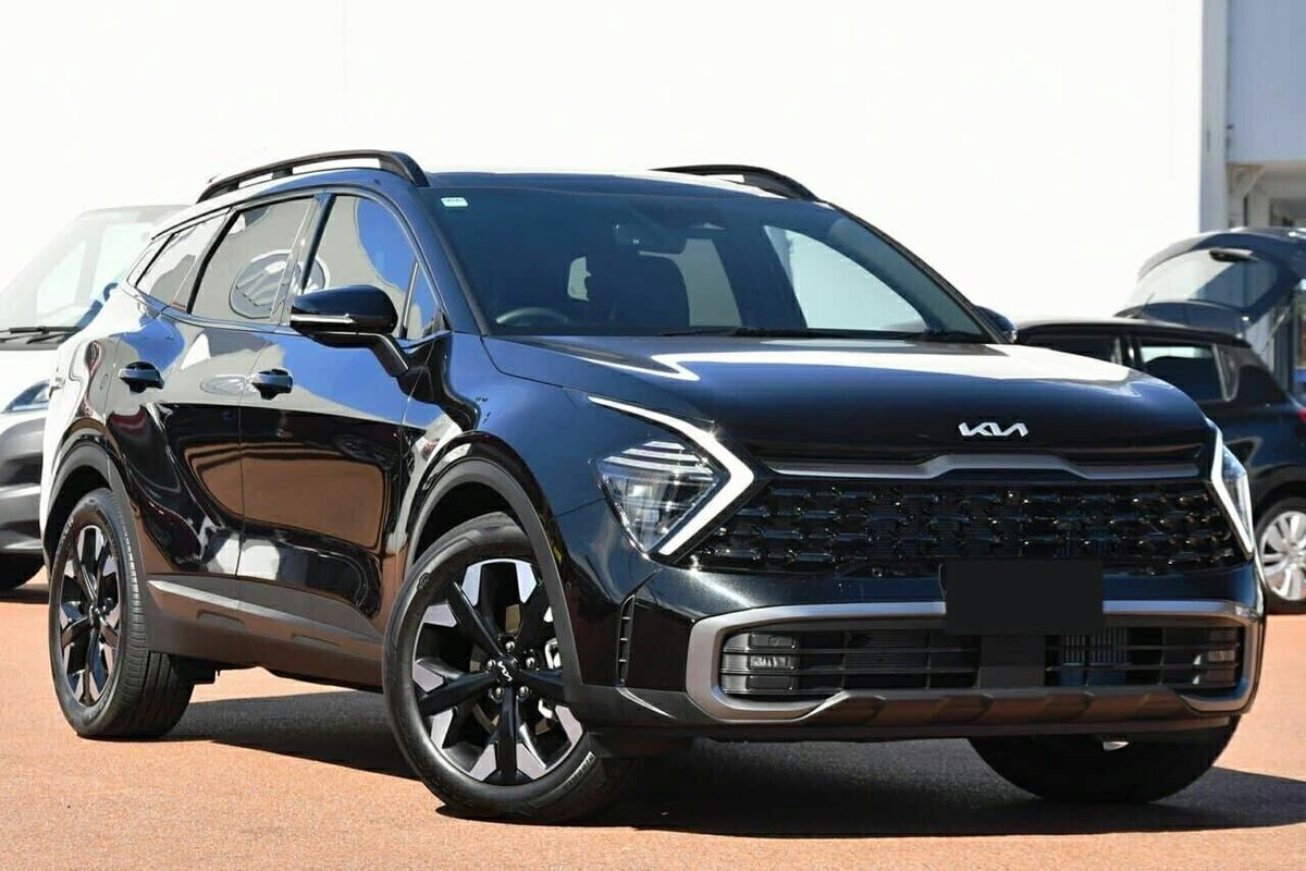 2025 Kia Sportage GT-Line NQ5