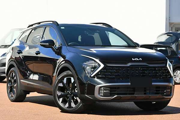 2025 Kia Sportage GT-Line NQ5