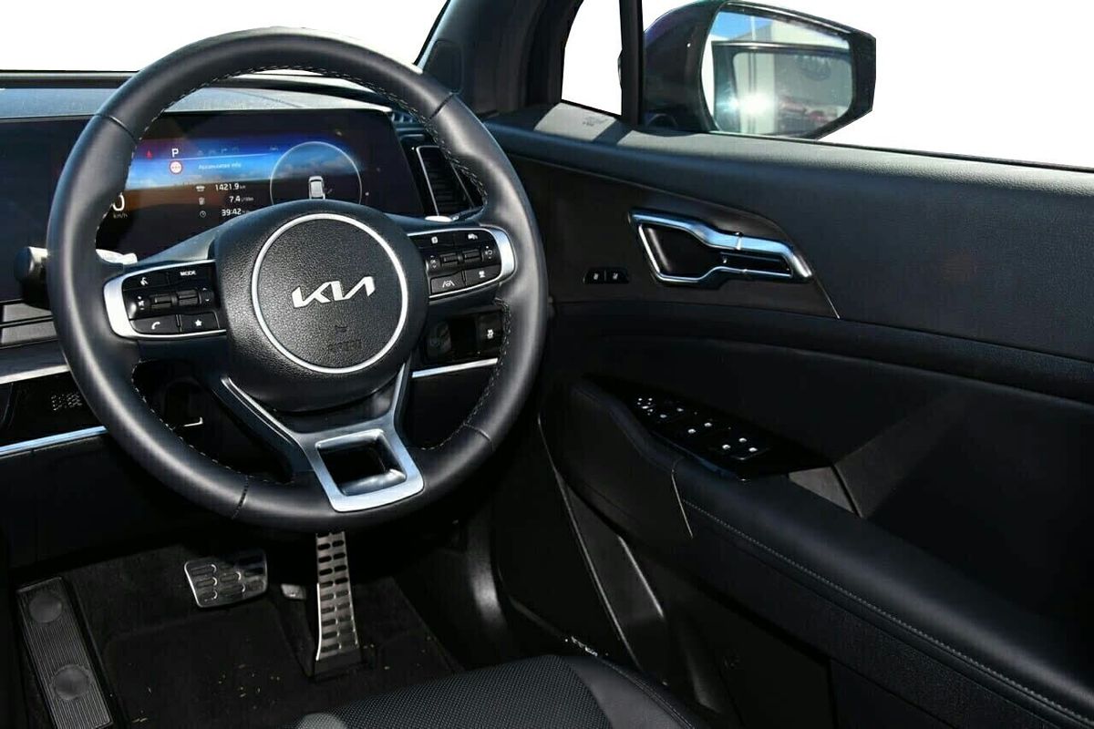 2025 Kia Sportage GT-Line NQ5