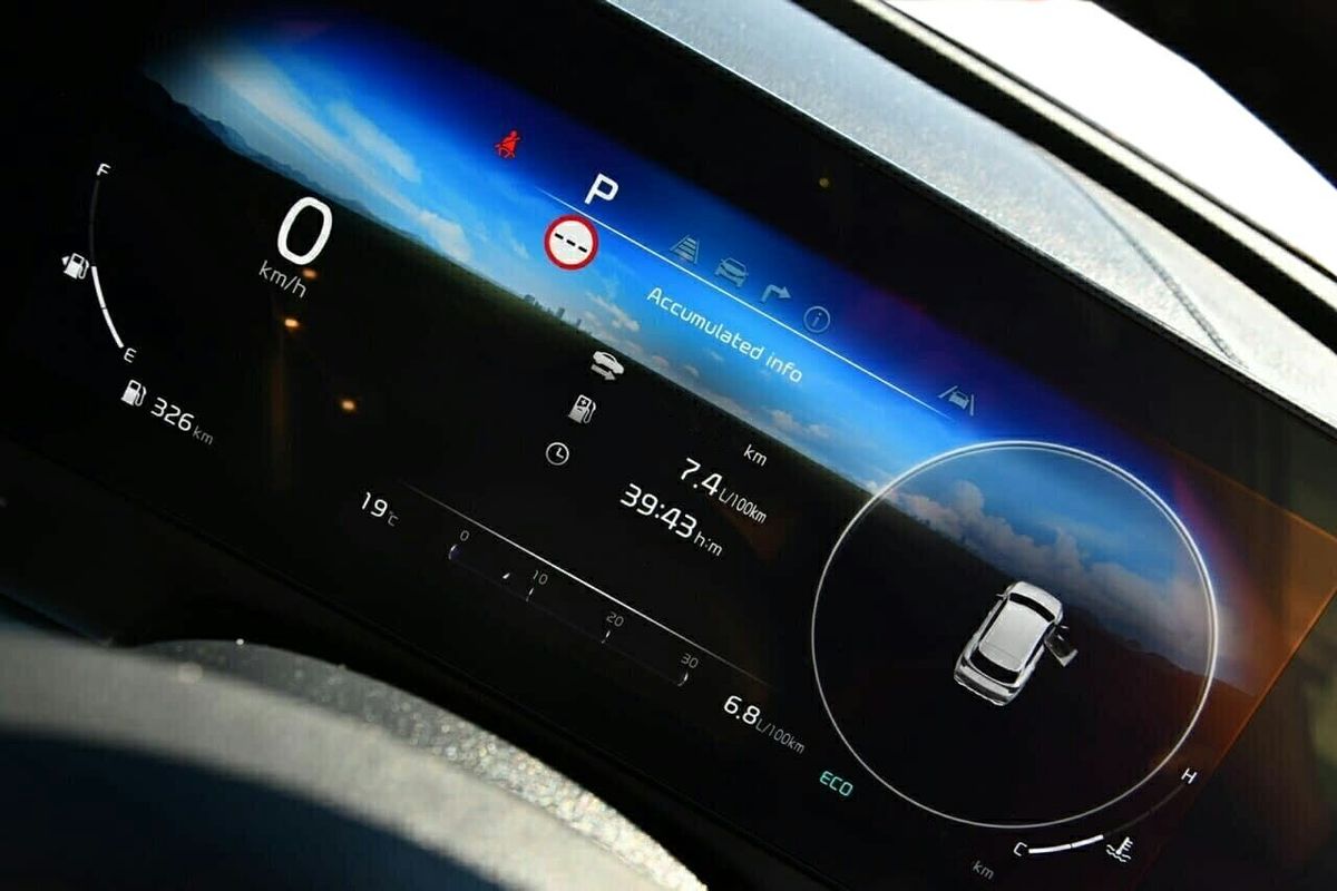 2025 Kia Sportage GT-Line NQ5