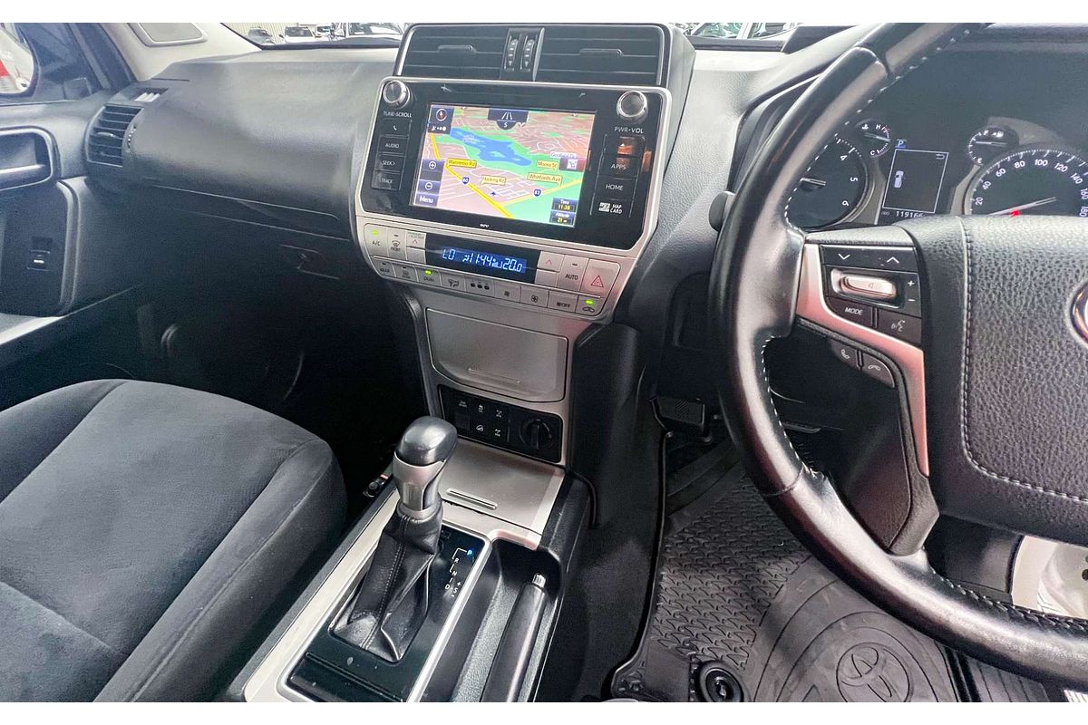 2019 Toyota Landcruiser Prado GXL GDJ150R