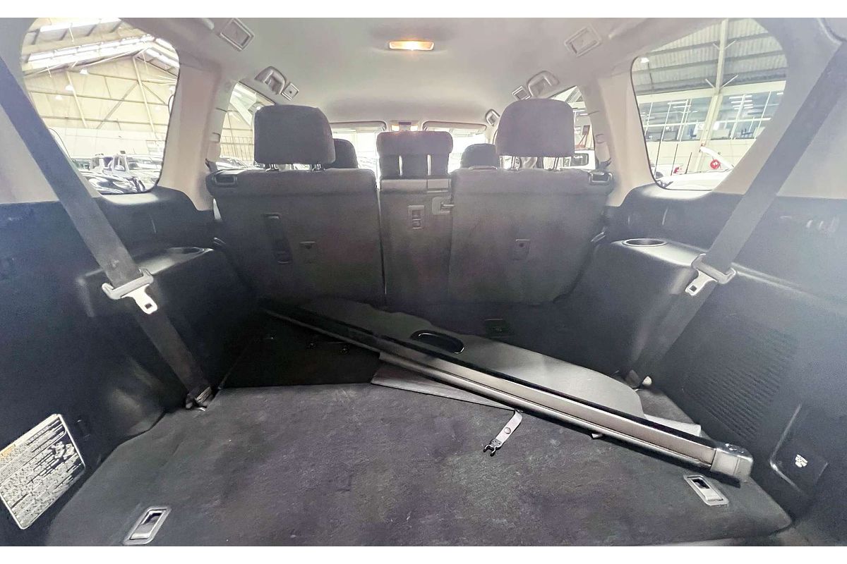 2019 Toyota Landcruiser Prado GXL GDJ150R