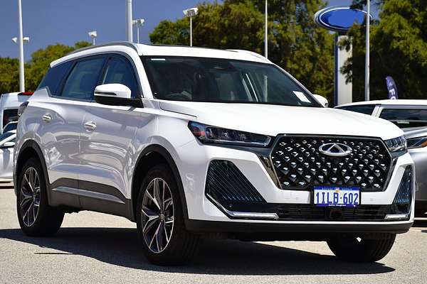 2023 Chery Tiggo 7 Pro Ultimate AWD T32