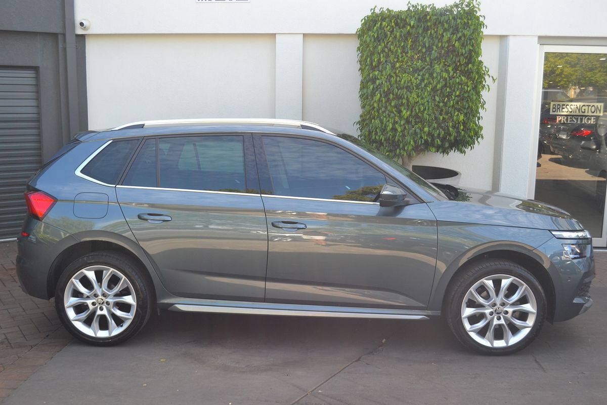 2021 SKODA Kamiq 110TSI Limited Edition NW