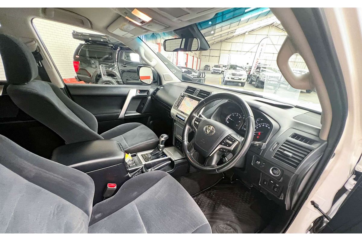 2019 Toyota Landcruiser Prado GXL GDJ150R