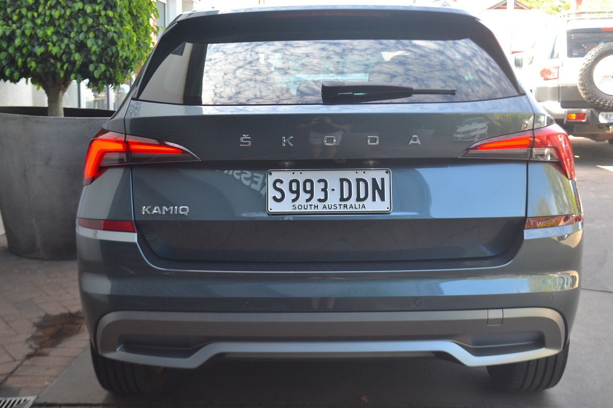 2021 SKODA Kamiq 110TSI Limited Edition NW
