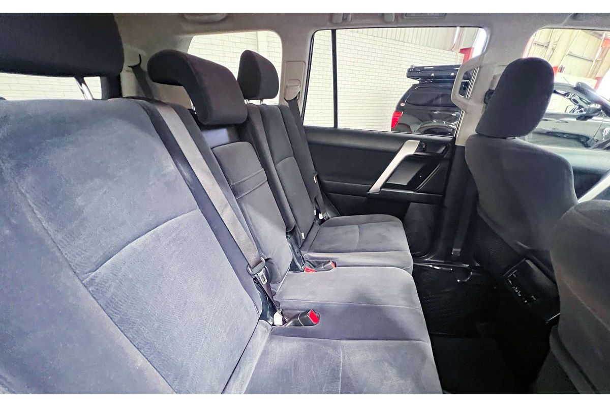 2019 Toyota Landcruiser Prado GXL GDJ150R