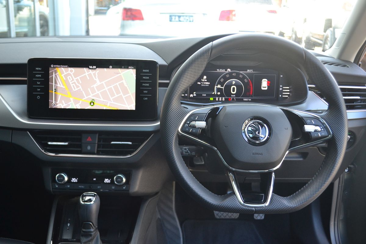 2021 SKODA Kamiq 110TSI Limited Edition NW