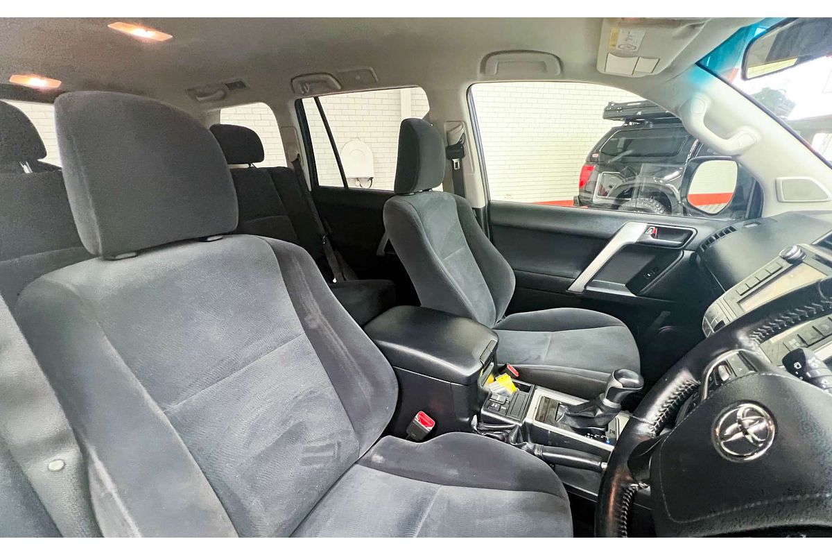 2019 Toyota Landcruiser Prado GXL GDJ150R