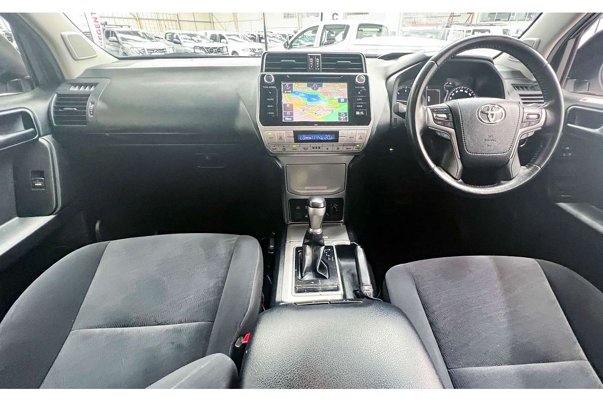 2019 Toyota Landcruiser Prado GXL GDJ150R