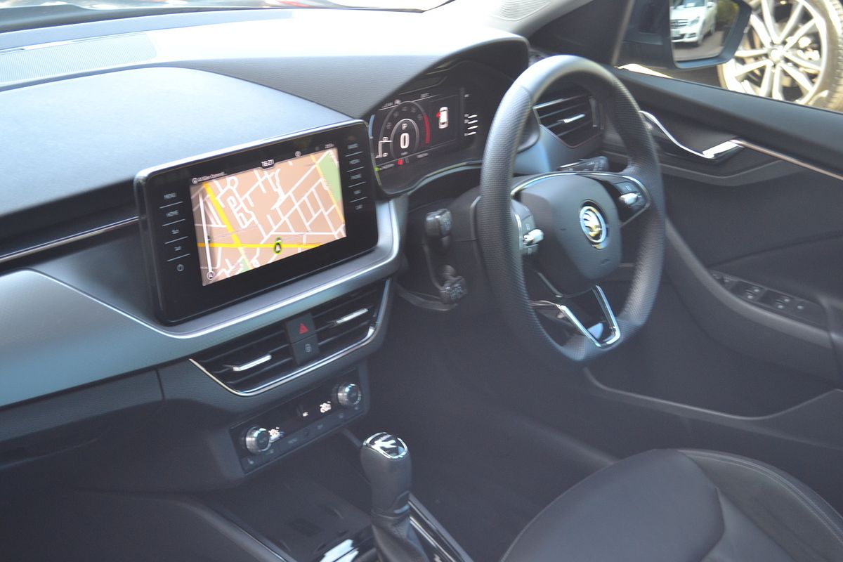 2021 SKODA Kamiq 110TSI Limited Edition NW