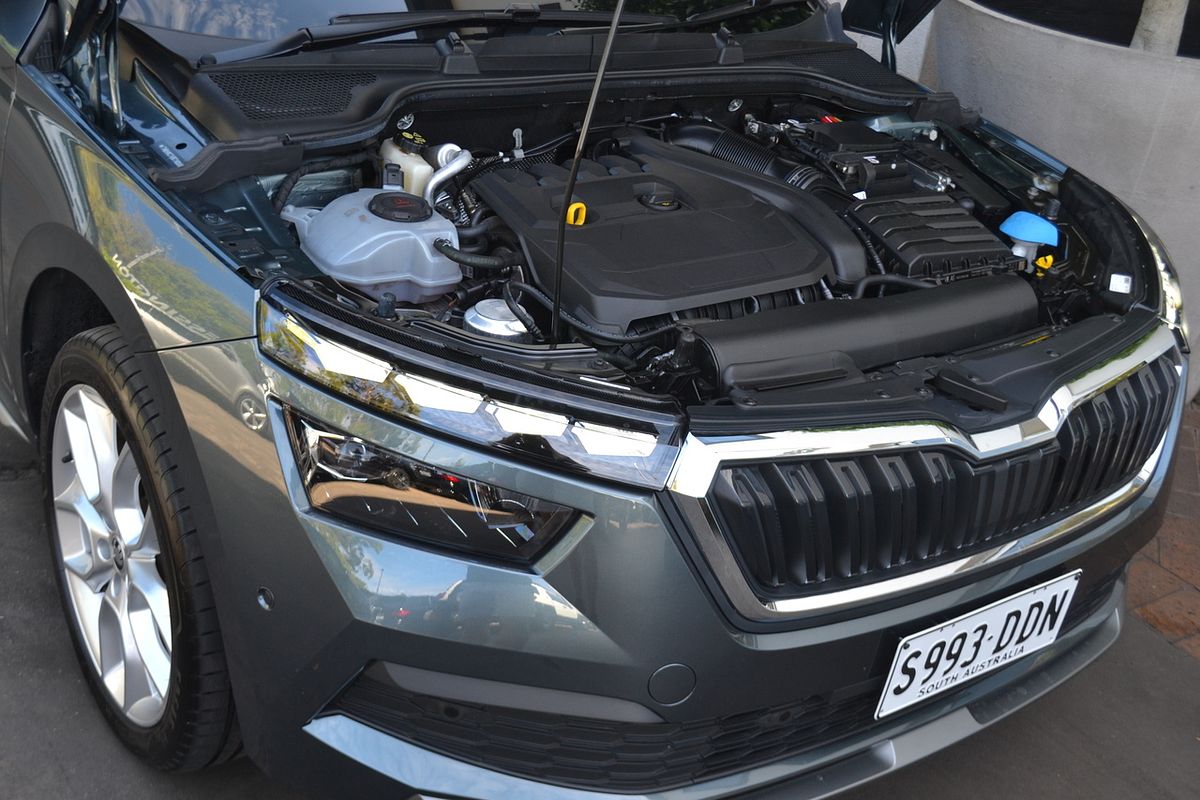2021 SKODA Kamiq 110TSI Limited Edition NW
