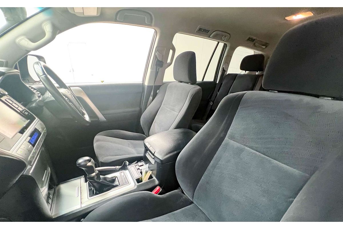 2019 Toyota Landcruiser Prado GXL GDJ150R