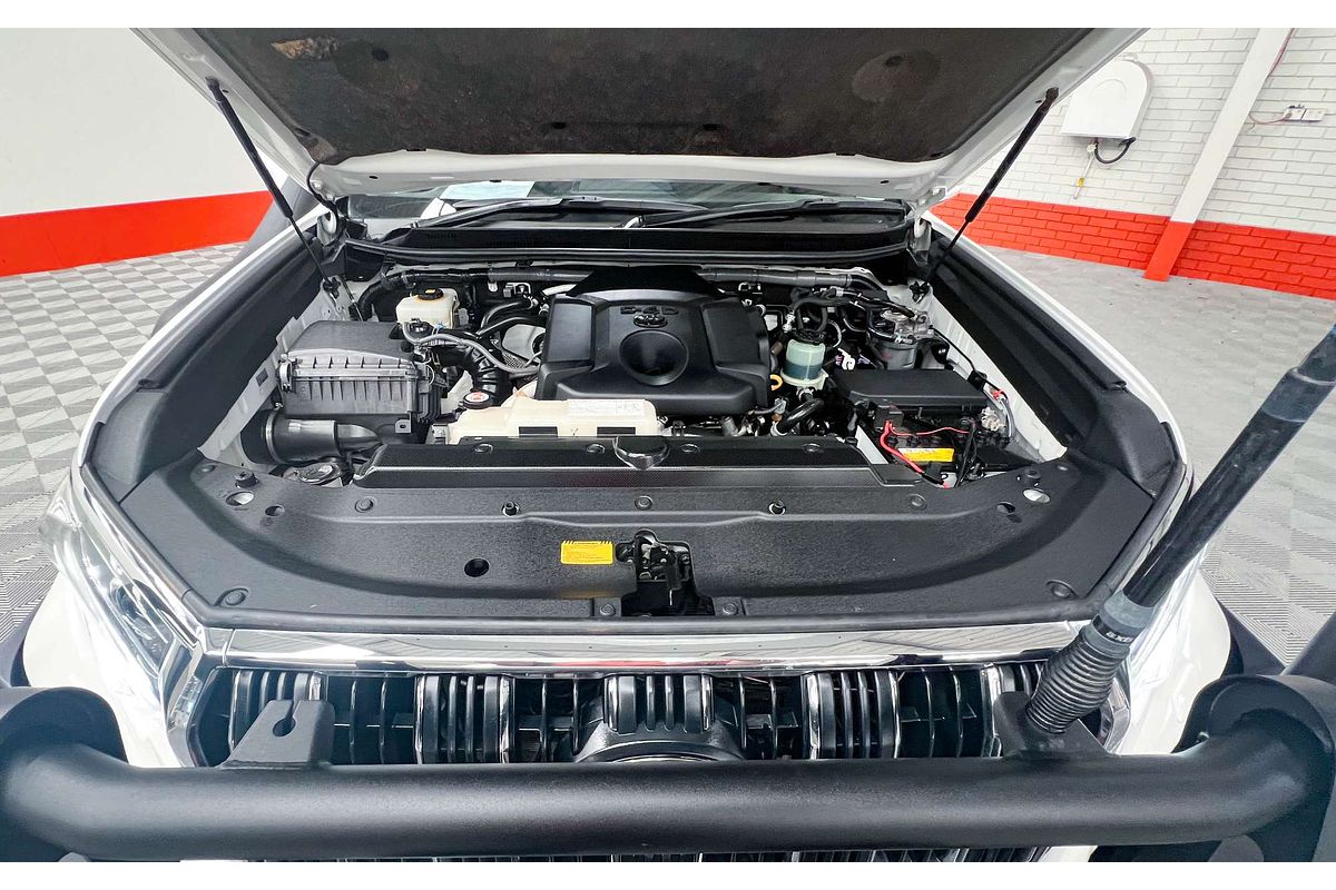 2019 Toyota Landcruiser Prado GXL GDJ150R