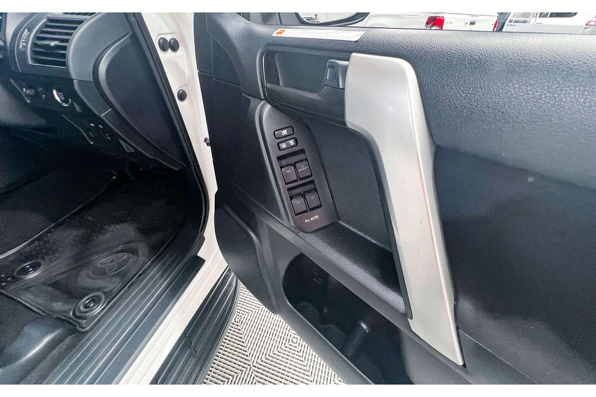 2019 Toyota Landcruiser Prado GXL GDJ150R
