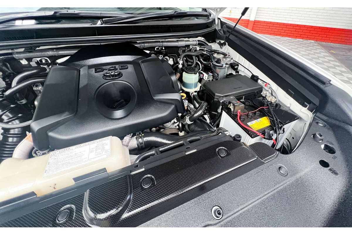 2019 Toyota Landcruiser Prado GXL GDJ150R