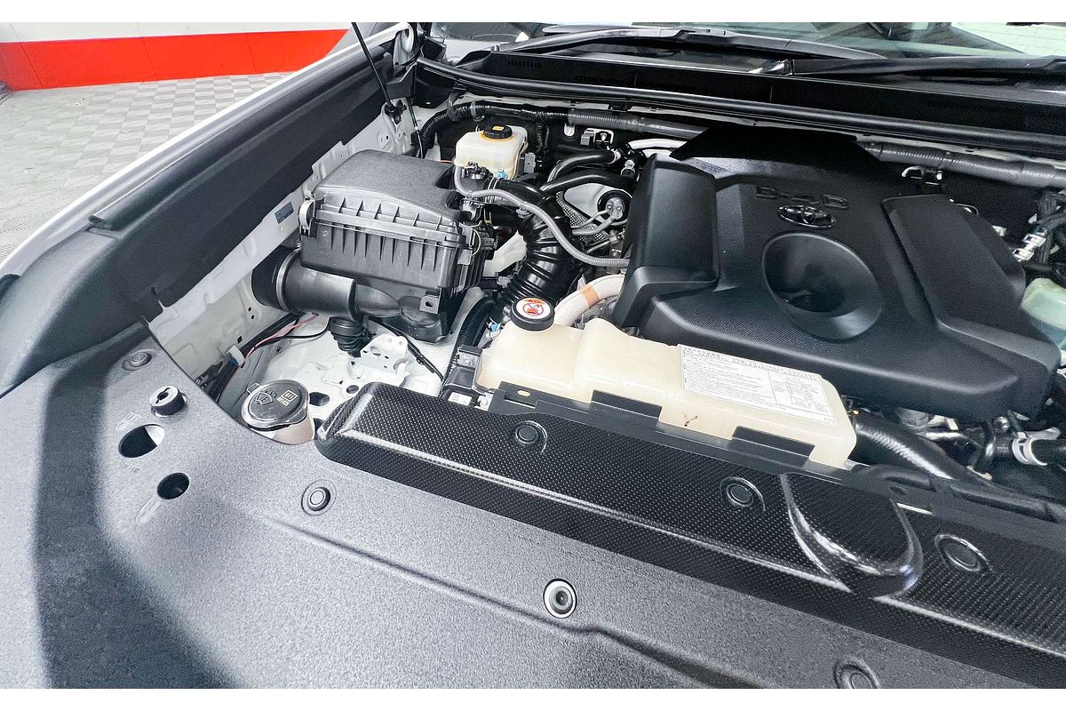 2019 Toyota Landcruiser Prado GXL GDJ150R