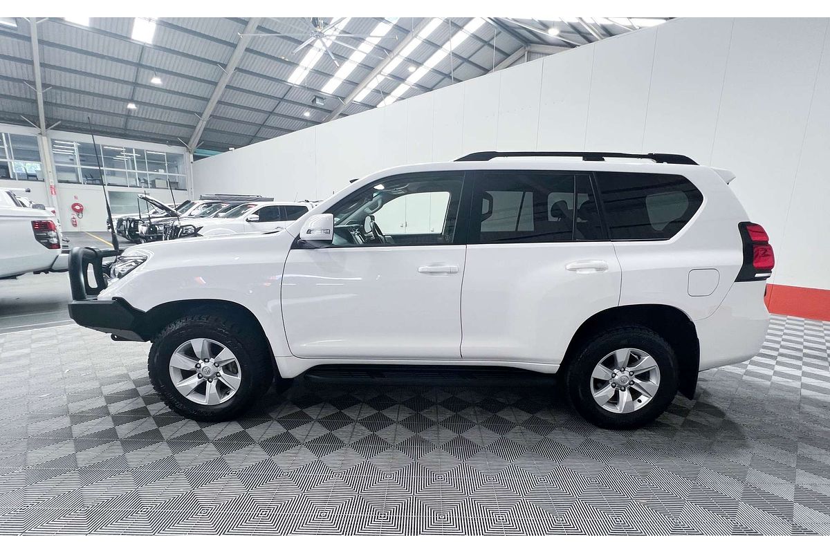 2019 Toyota Landcruiser Prado GXL GDJ150R