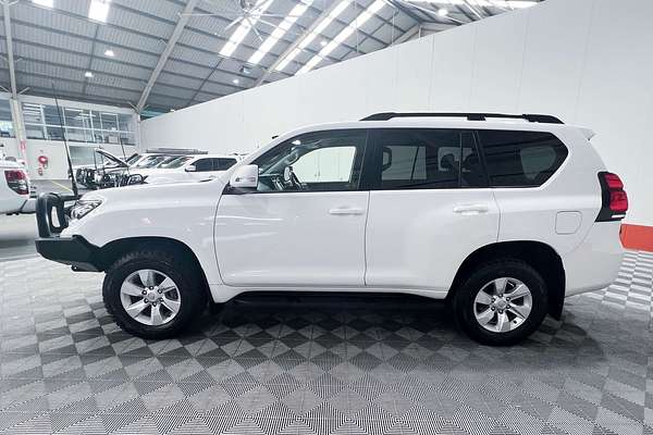 2019 Toyota Landcruiser Prado GXL GDJ150R