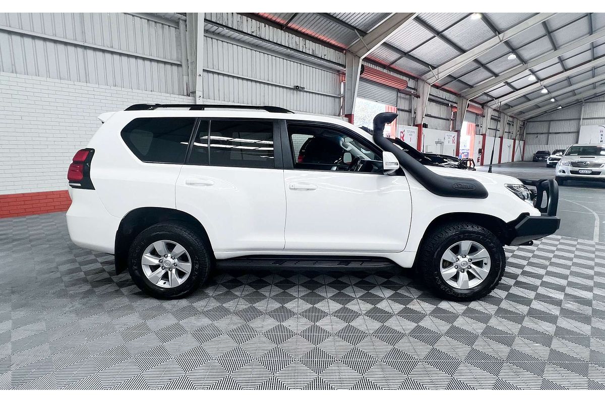 2019 Toyota Landcruiser Prado GXL GDJ150R