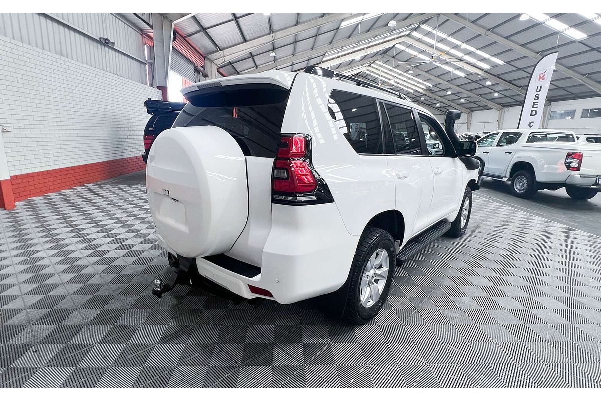 2019 Toyota Landcruiser Prado GXL GDJ150R