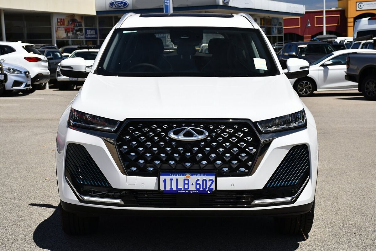 2023 Chery Tiggo 7 Pro Ultimate AWD T32