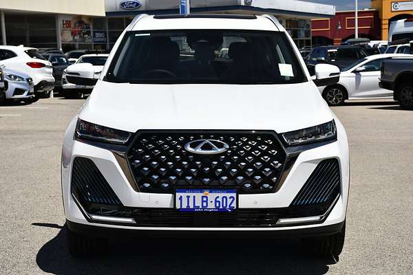 2023 Chery Tiggo 7 Pro Ultimate AWD T32