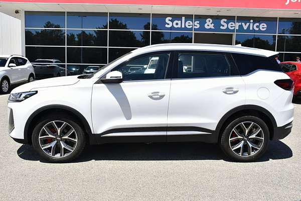 2023 Chery Tiggo 7 Pro Ultimate AWD T32