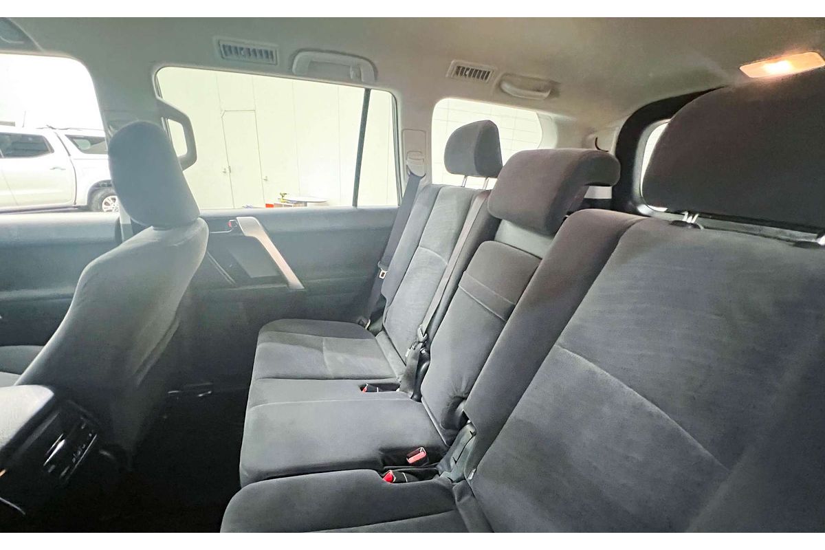 2019 Toyota Landcruiser Prado GXL GDJ150R