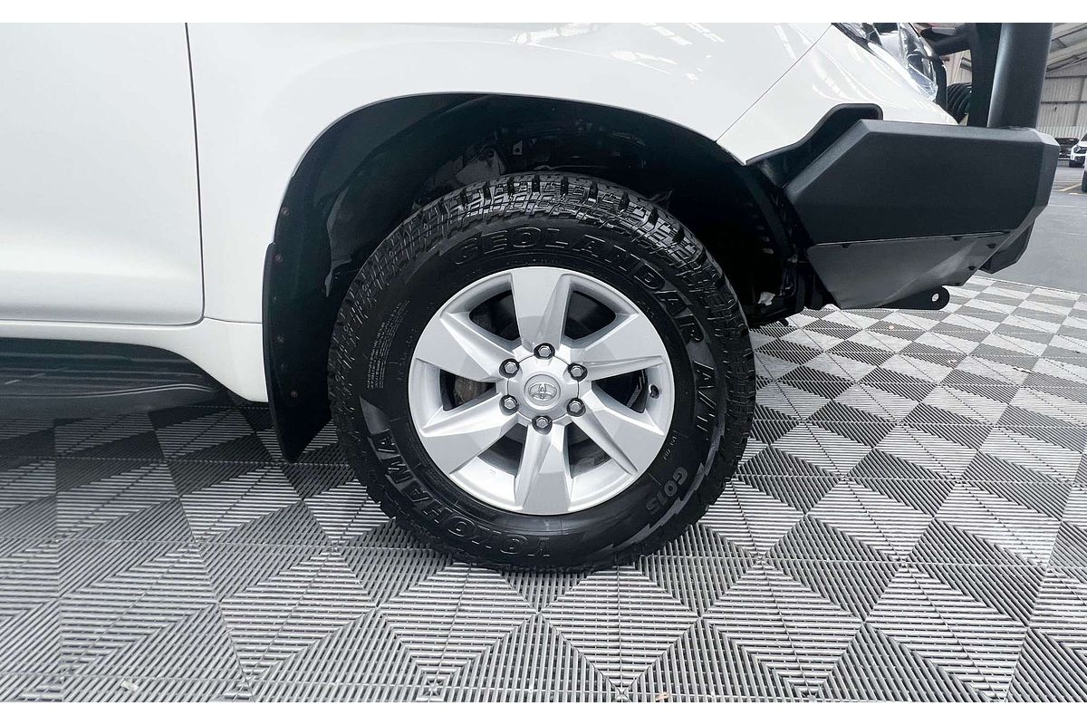 2019 Toyota Landcruiser Prado GXL GDJ150R
