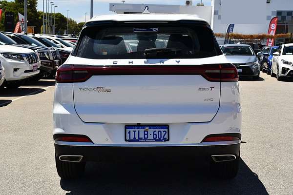 2023 Chery Tiggo 7 Pro Ultimate AWD T32