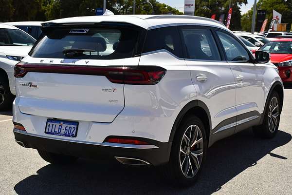 2023 Chery Tiggo 7 Pro Ultimate AWD T32