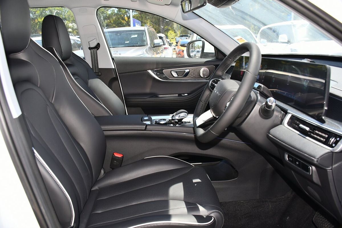 2023 Chery Tiggo 7 Pro Ultimate AWD T32