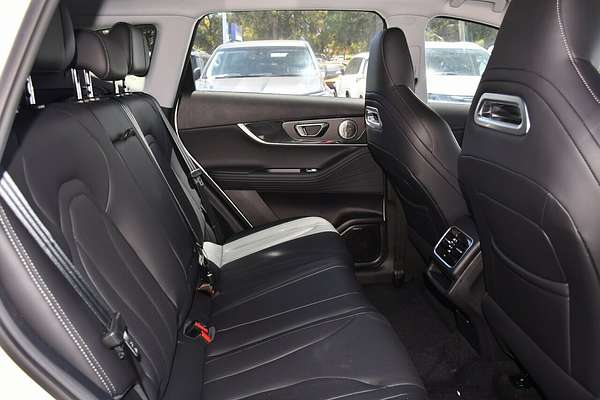2023 Chery Tiggo 7 Pro Ultimate AWD T32