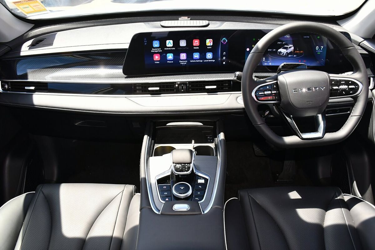 2023 Chery Tiggo 7 Pro Ultimate AWD T32