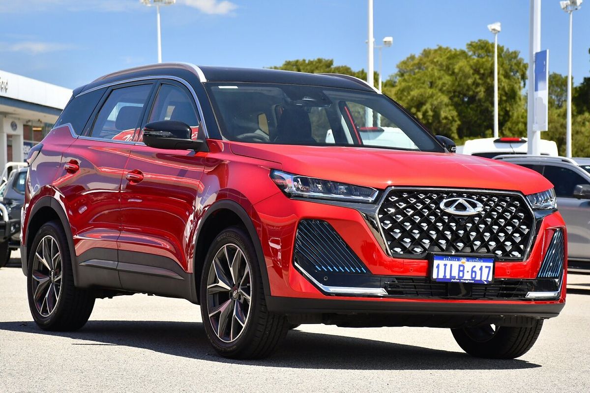 2024 Chery Tiggo 7 Pro Ultimate AWD T32