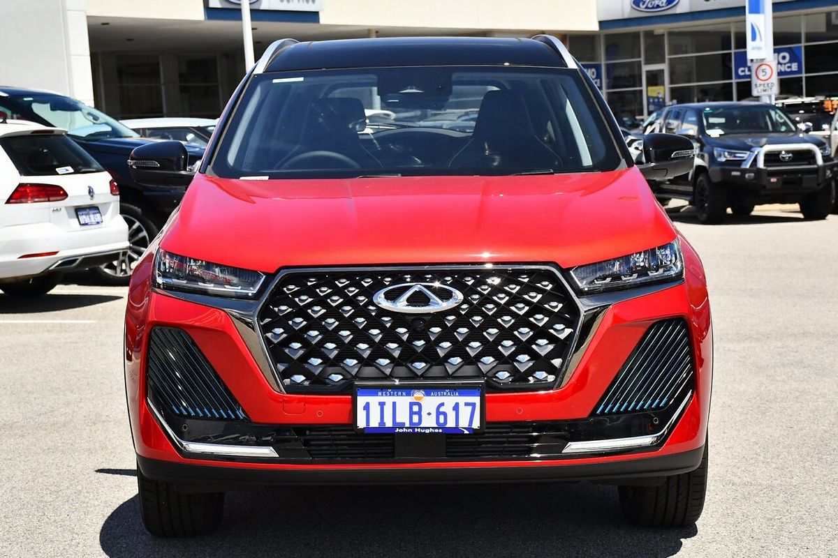 2024 Chery Tiggo 7 Pro Ultimate AWD T32