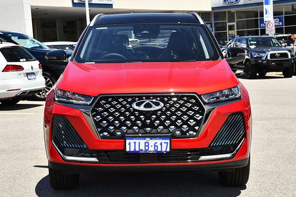 2024 Chery Tiggo 7 Pro Ultimate AWD T32