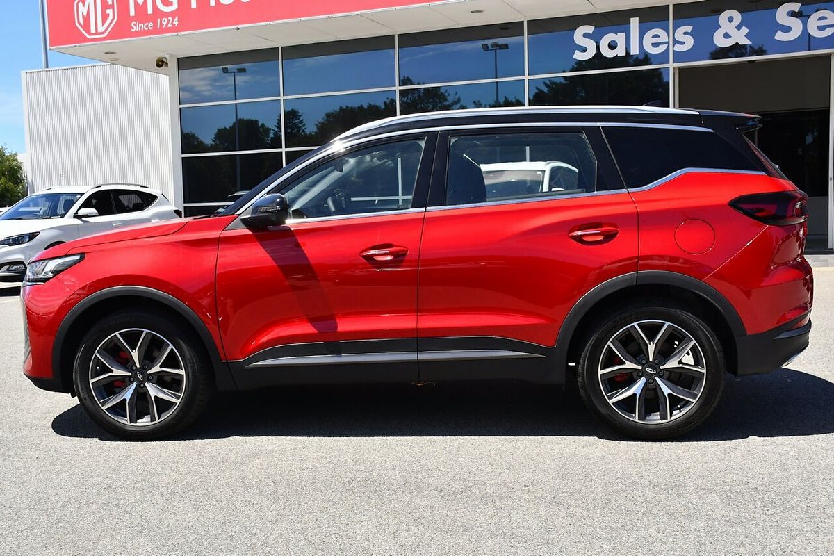 2024 Chery Tiggo 7 Pro Ultimate AWD T32