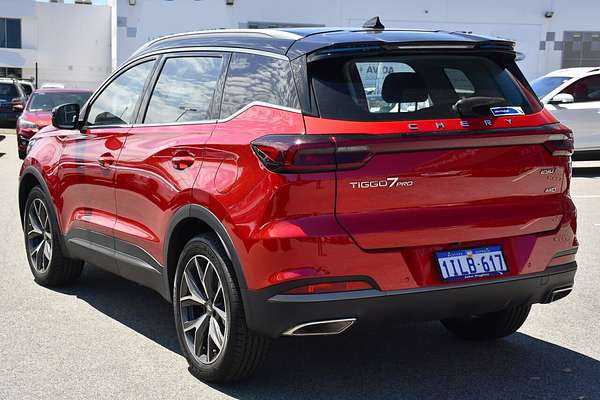 2024 Chery Tiggo 7 Pro Ultimate AWD T32