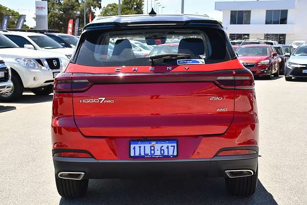 2024 Chery Tiggo 7 Pro Ultimate AWD T32