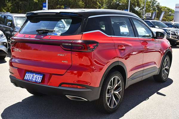 2024 Chery Tiggo 7 Pro Ultimate AWD T32