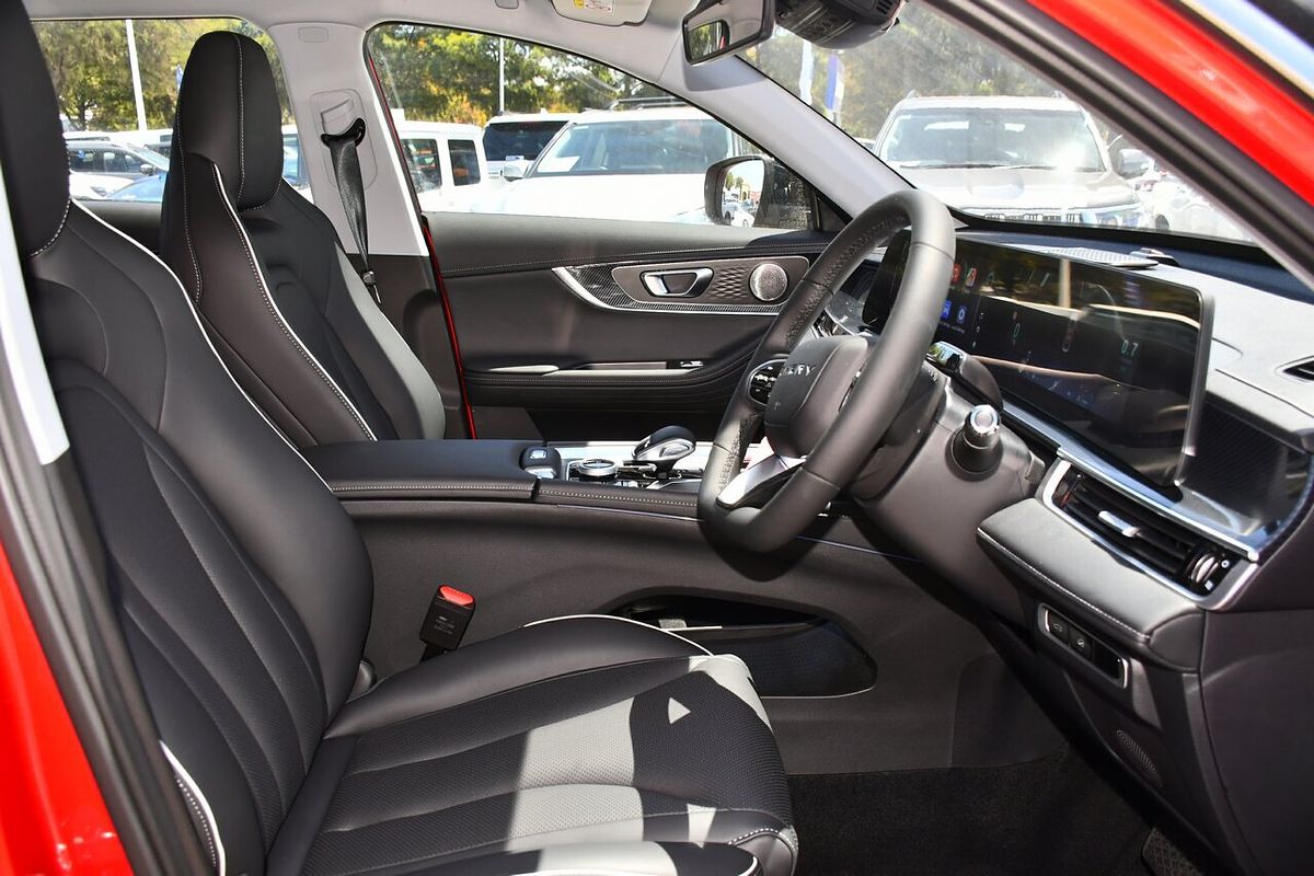 2024 Chery Tiggo 7 Pro Ultimate AWD T32
