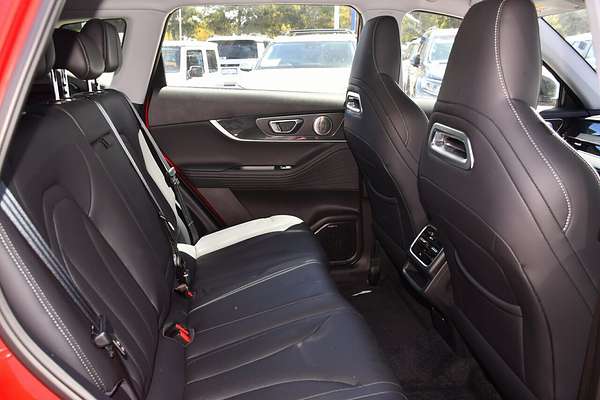 2024 Chery Tiggo 7 Pro Ultimate AWD T32