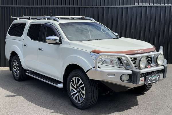 2015 Nissan Navara ST-X D23 4X4
