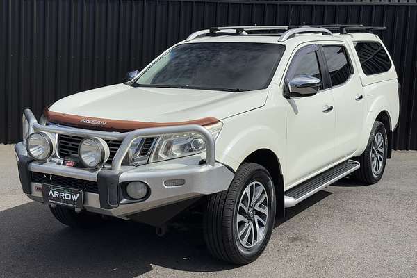 2015 Nissan Navara ST-X D23 4X4