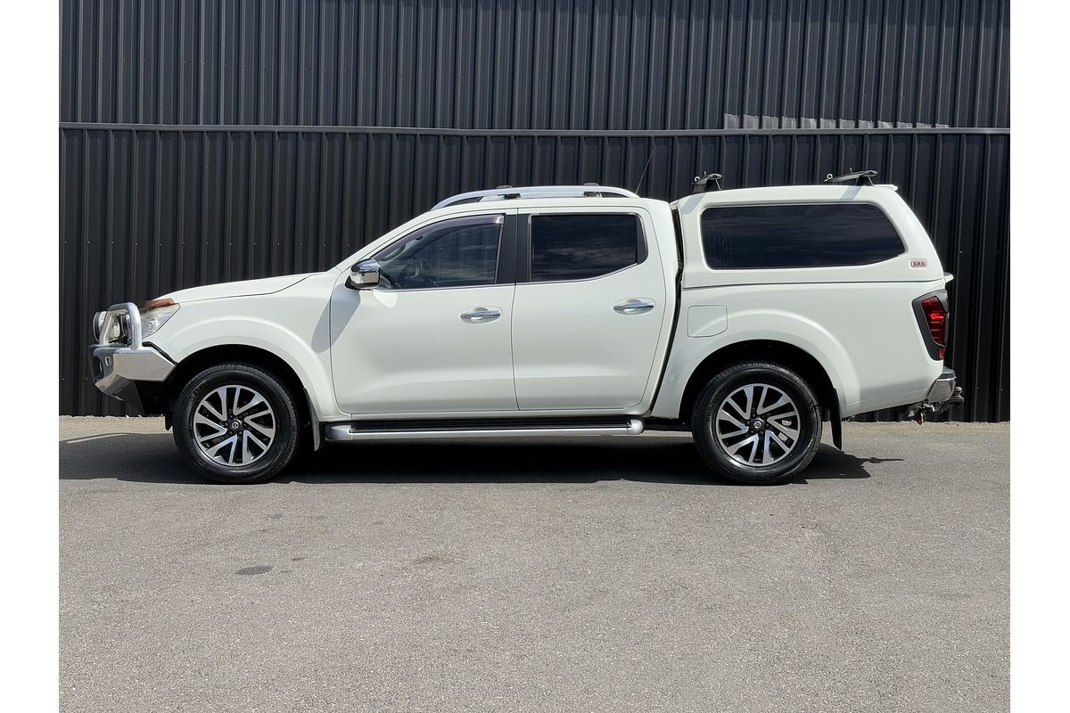 2015 Nissan Navara ST-X D23 4X4