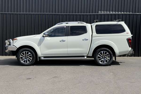 2015 Nissan Navara ST-X D23 4X4