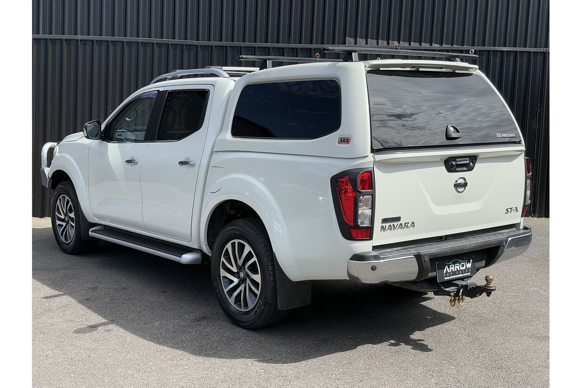 2015 Nissan Navara ST-X D23 4X4
